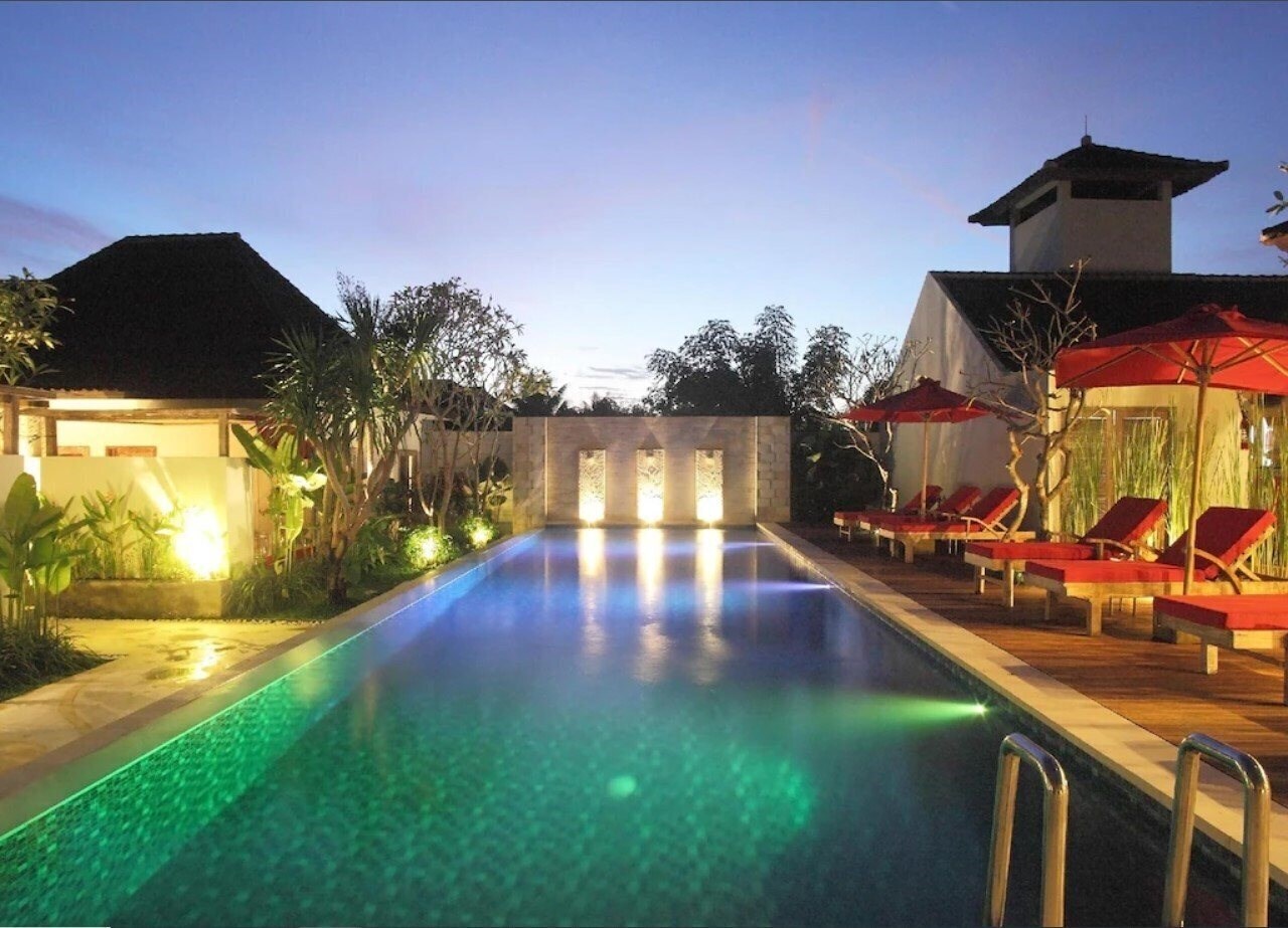 Отель Ivory Resort 4*